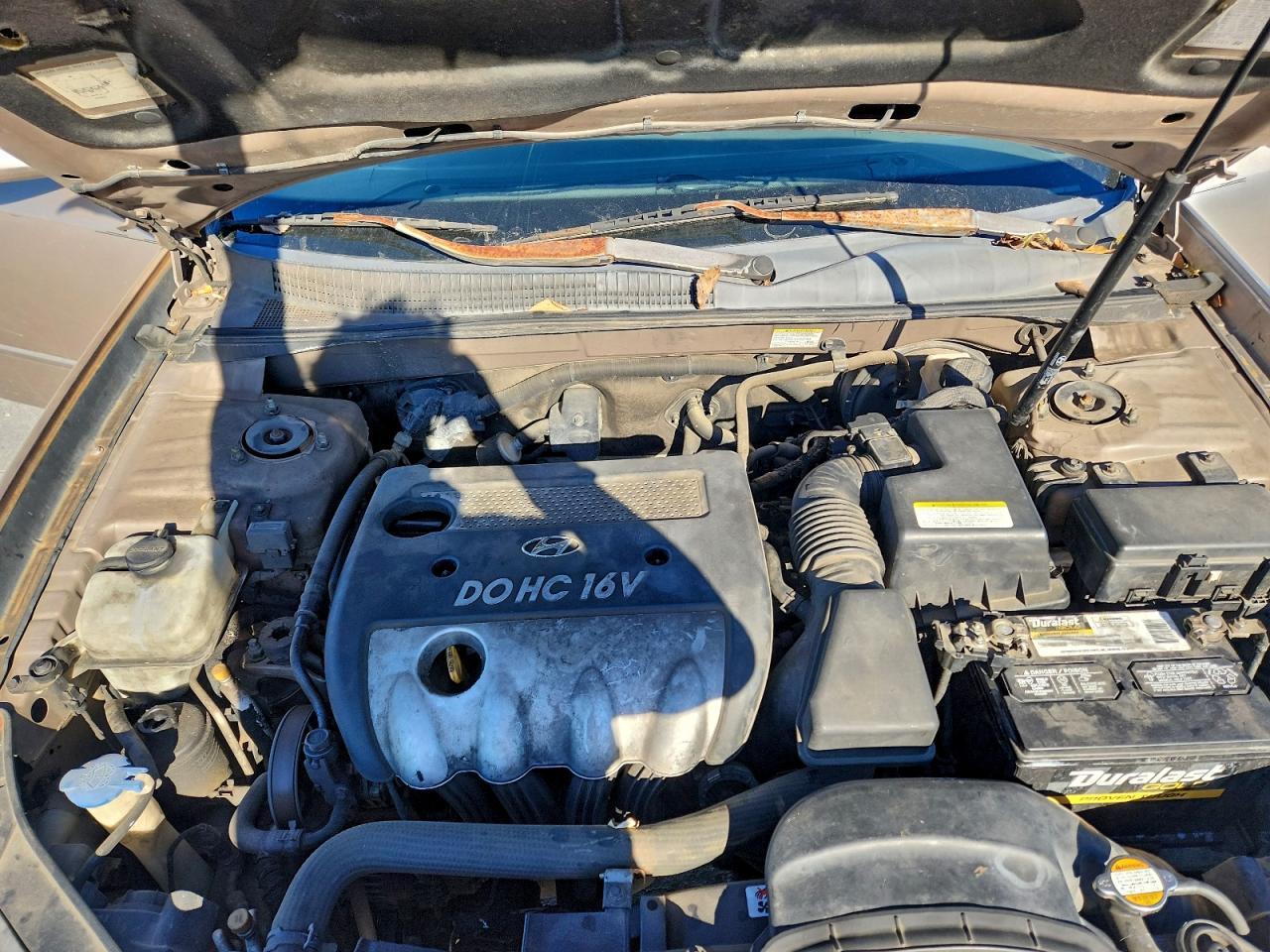 2006 HYUNDAI SONATA