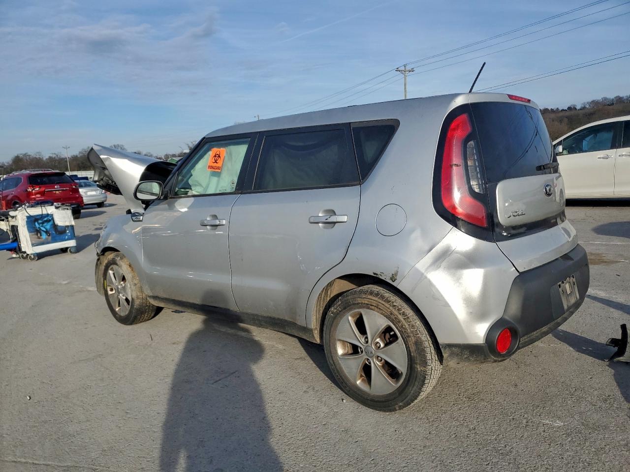 2016 KIA SOUL