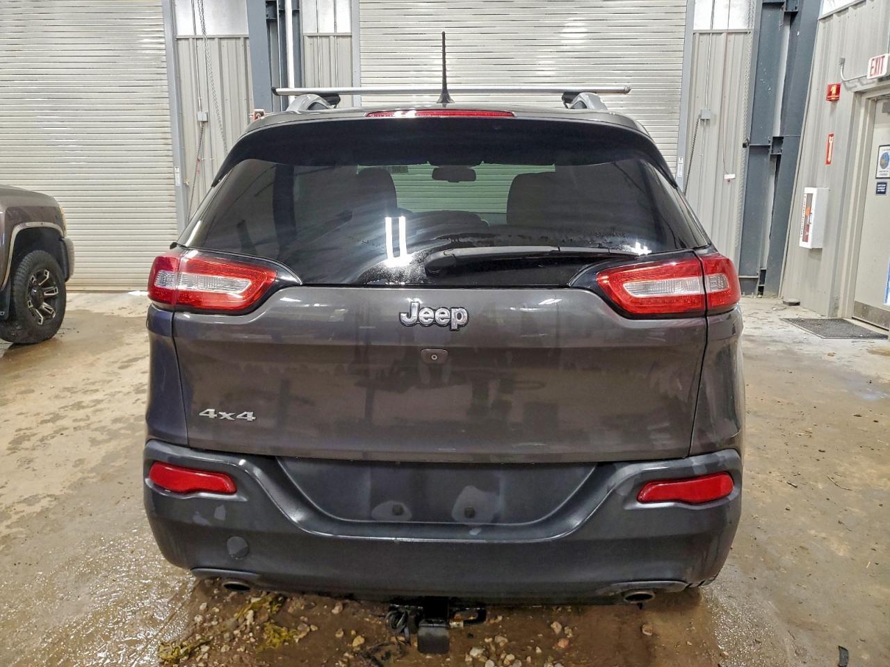2014 JEEP CHEROKEE