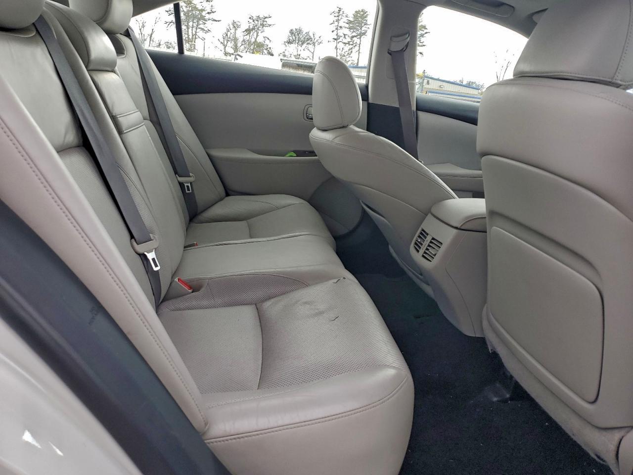 2012 LEXUS ES 350