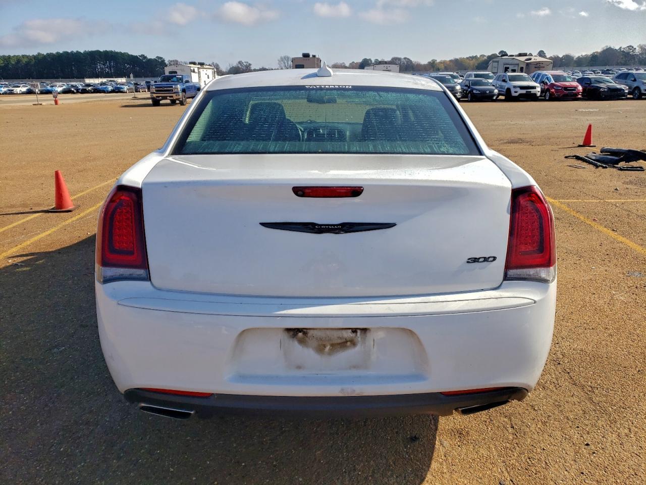 2021 CHRYSLER 300