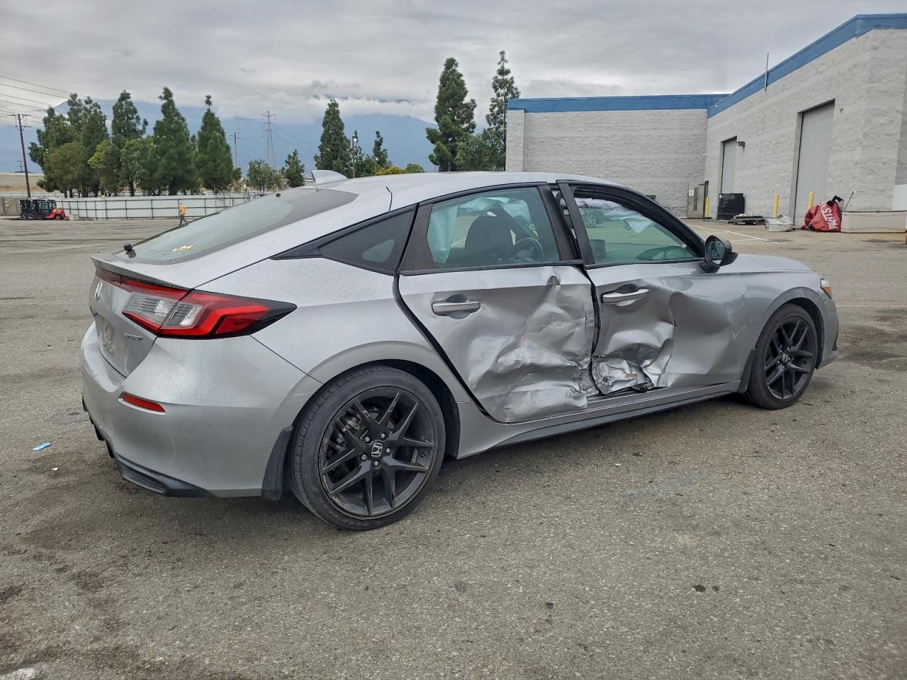 2022 HONDA CIVIC