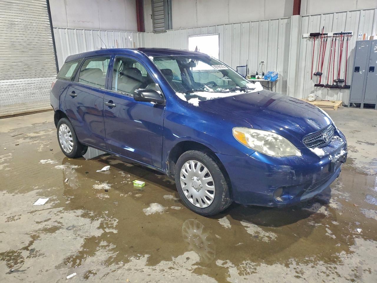 2006 TOYOTA COROLLA