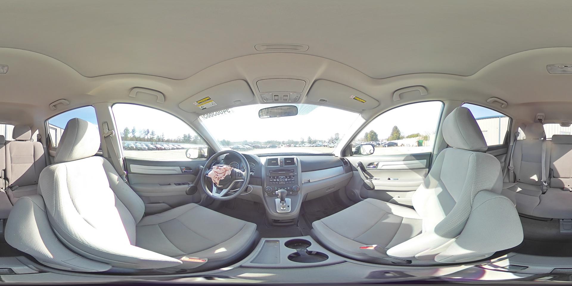 2011 HONDA CR-V