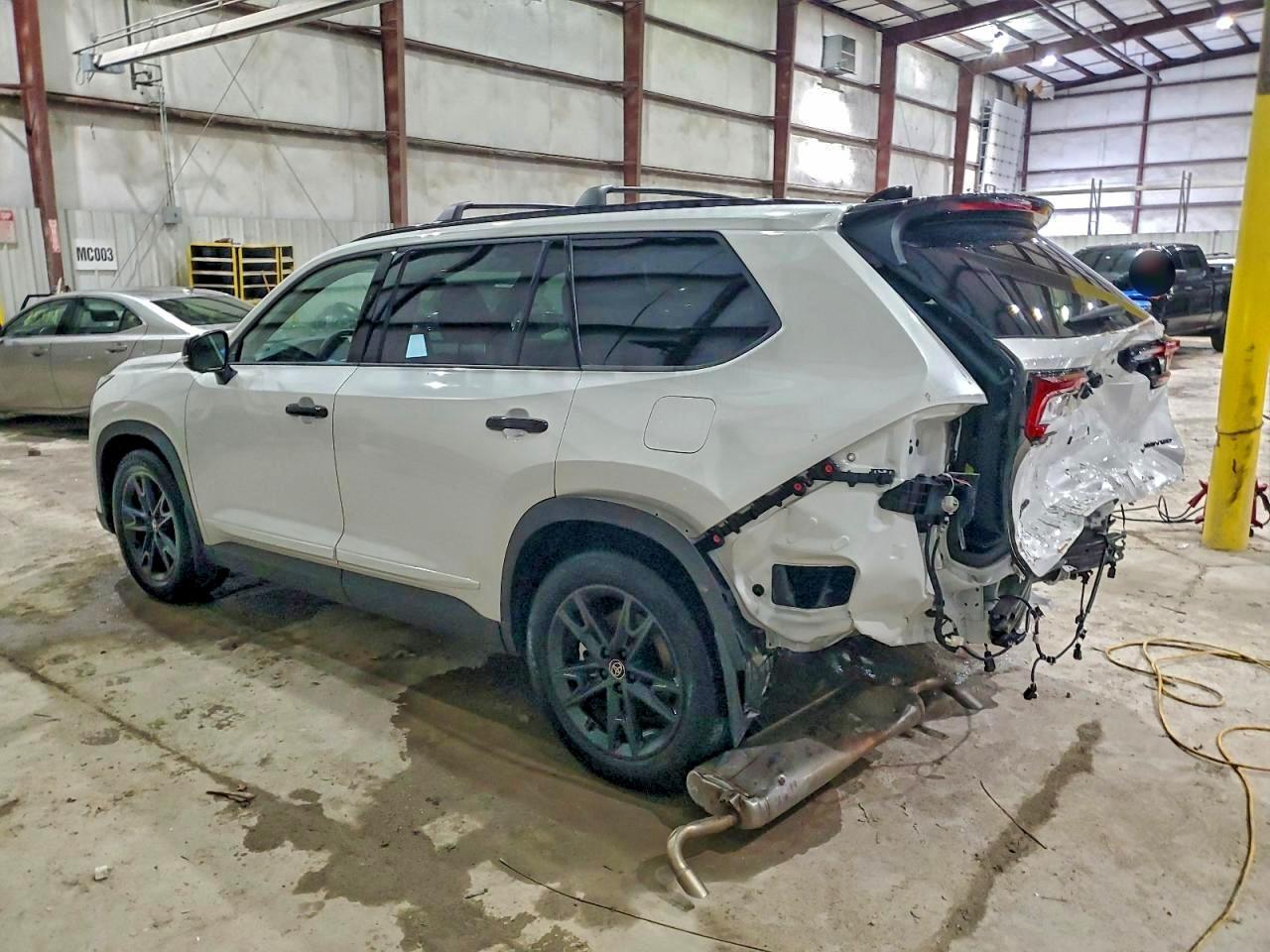 2025 TOYOTA HIGHLANDER