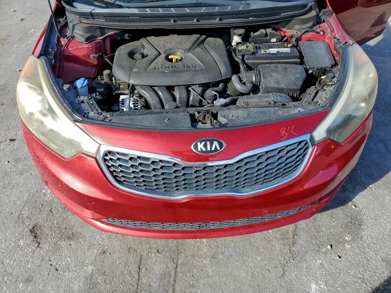 2014 KIA FORTE