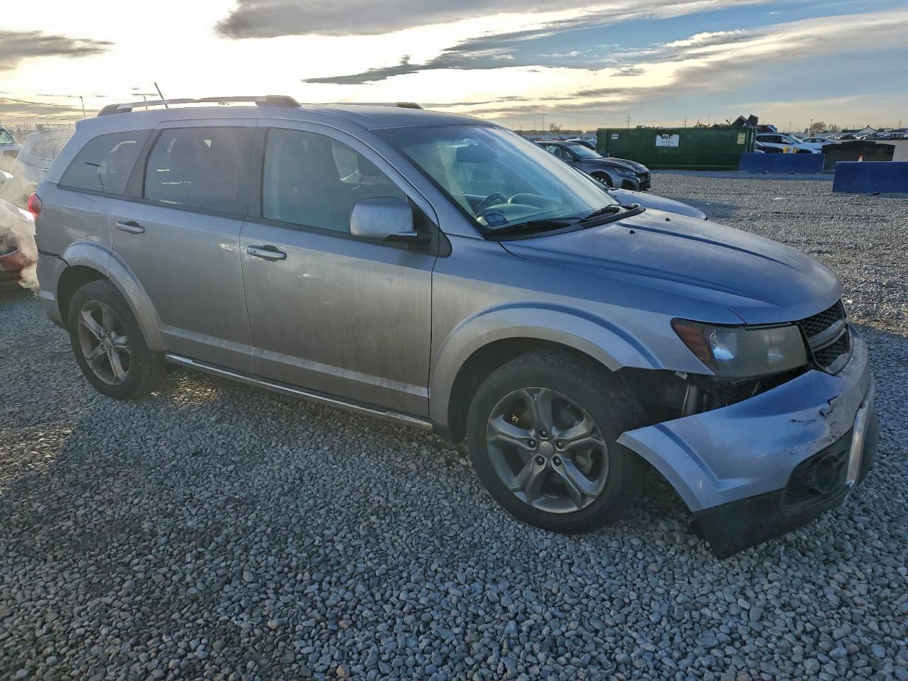 2017 DODGE JOURNEY