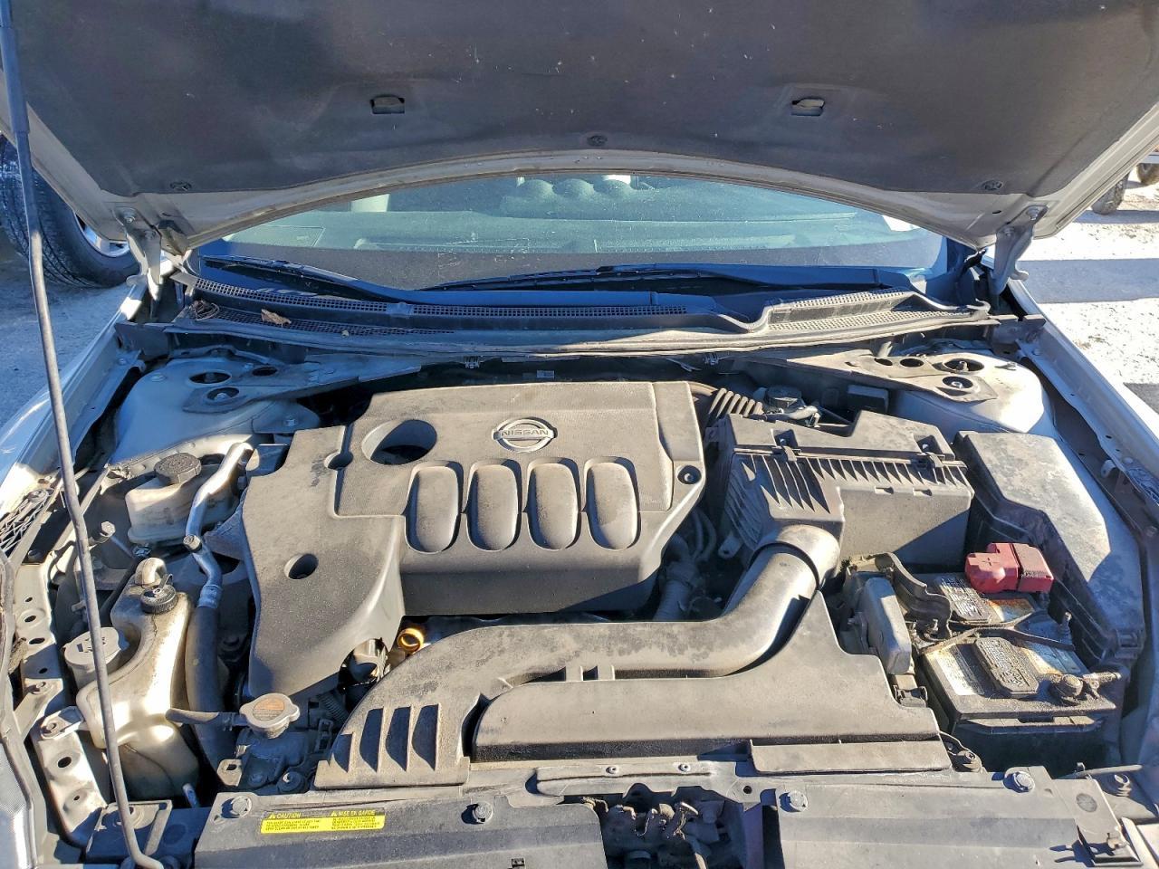 2009 NISSAN ALTIMA