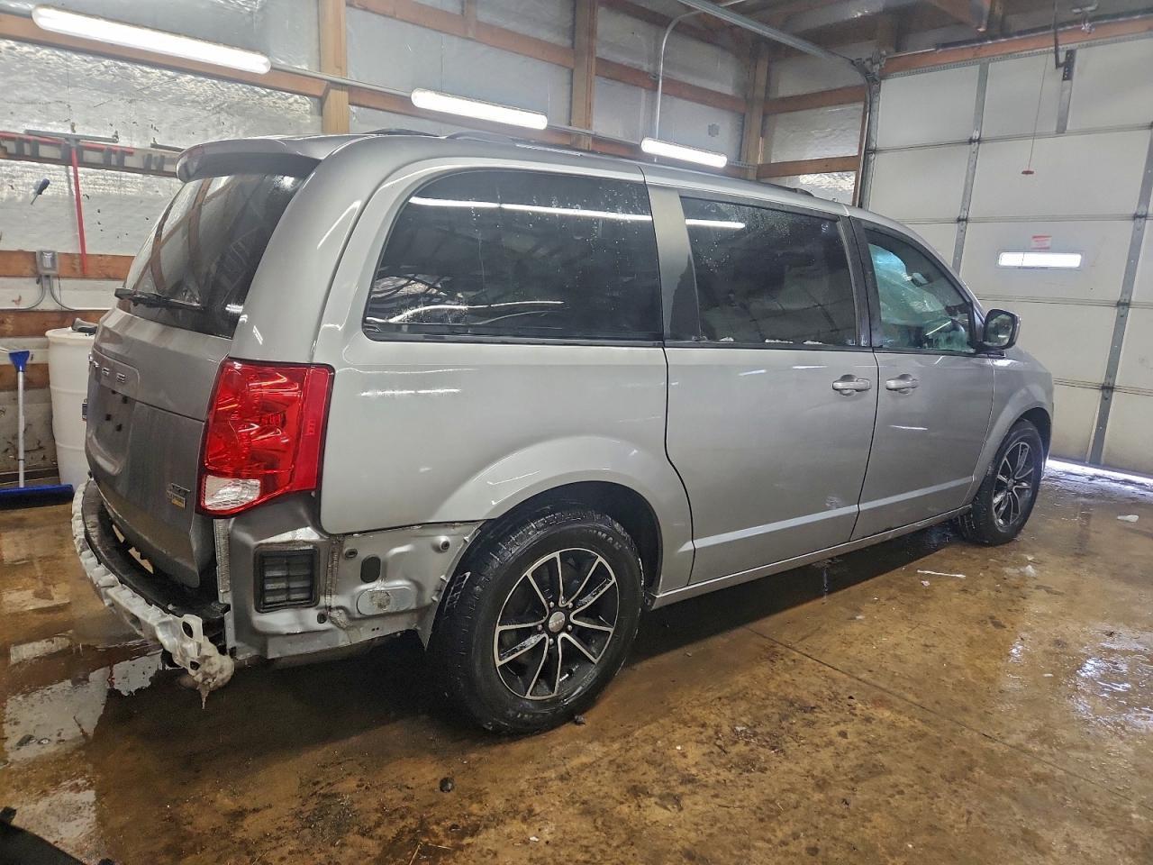 2018 DODGE GRAND CARAVAN
