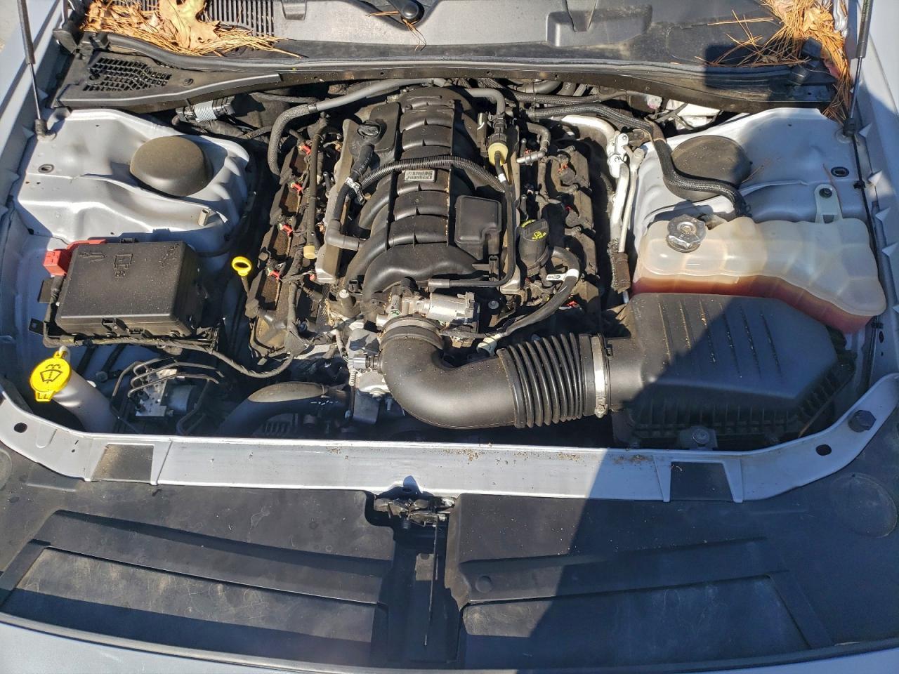 2020 DODGE Challenger