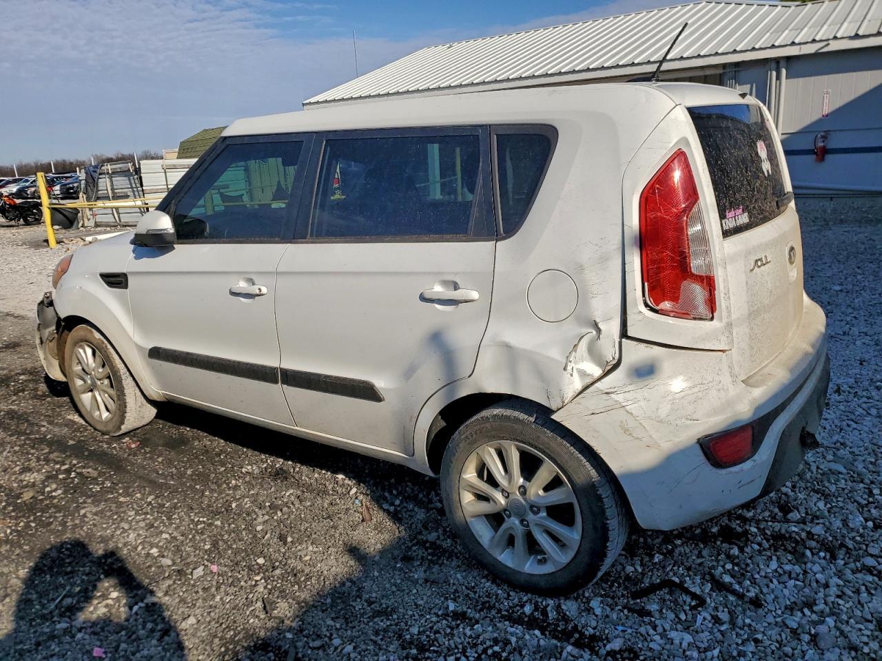 2013 KIA SOUL