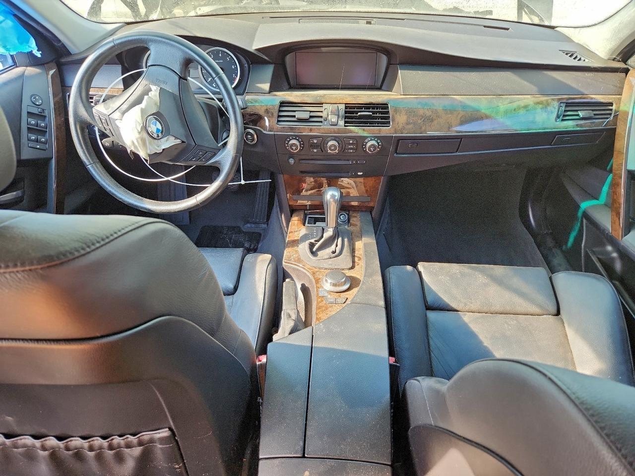 2006 BMW 5 series