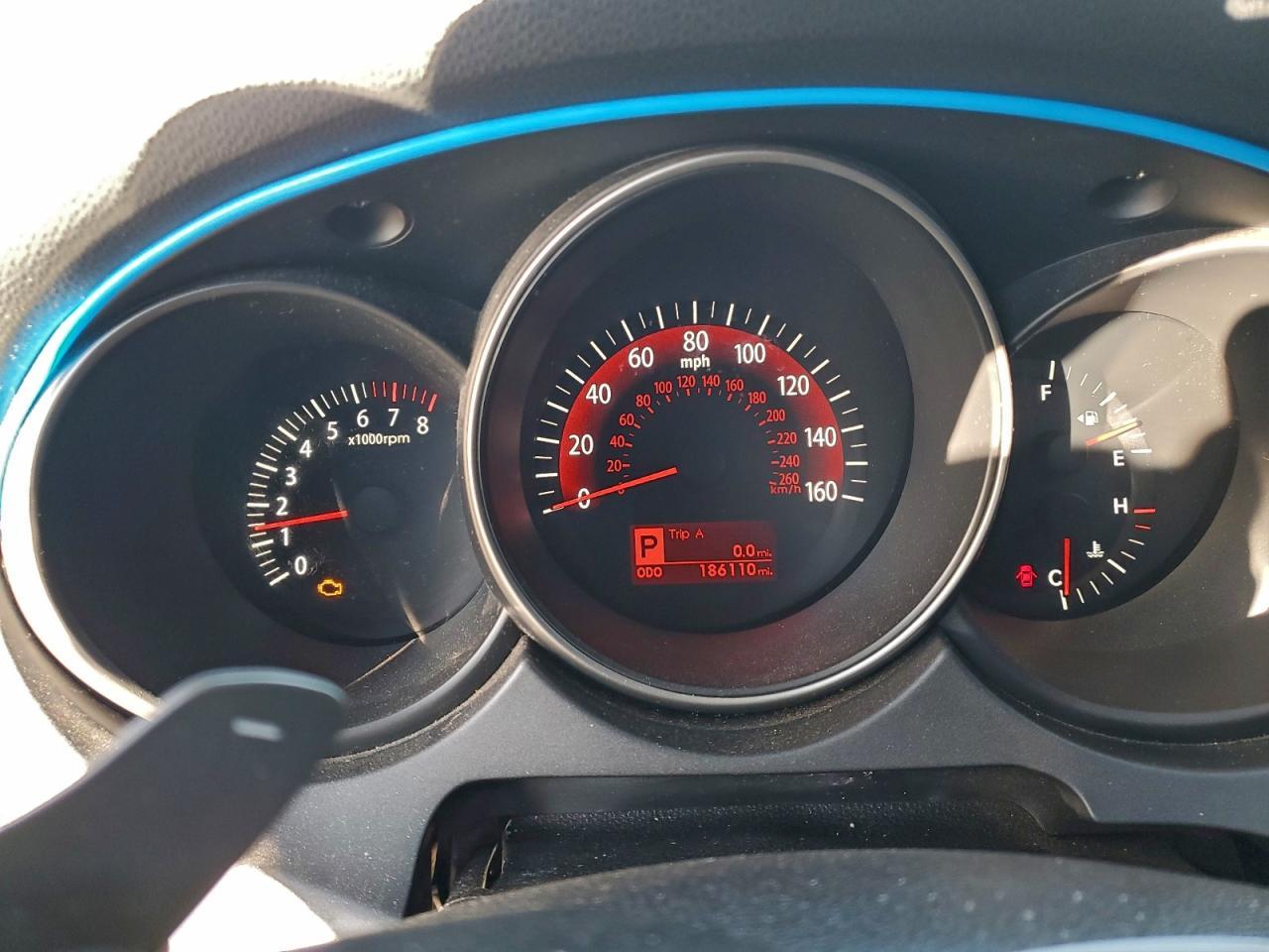 2009 KIA OPTIMA