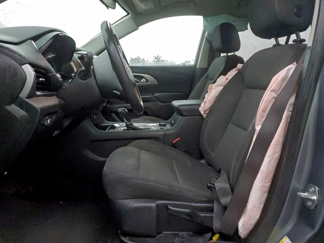 2020 CHEVROLET TRAVERSE