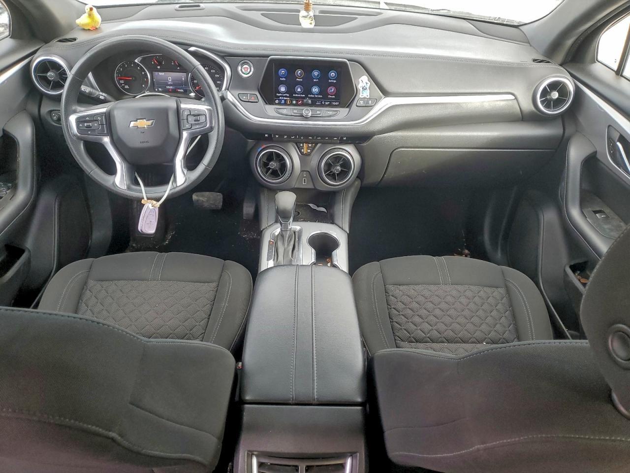 2021 CHEVROLET BLAZER