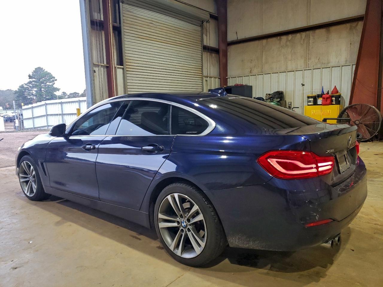 2018 BMW 4 Series