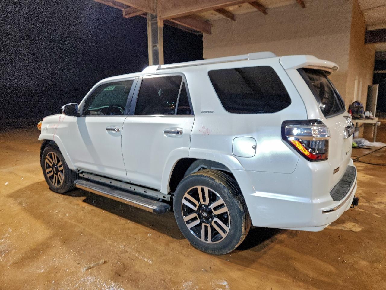 2016 TOYOTA 4Runner
