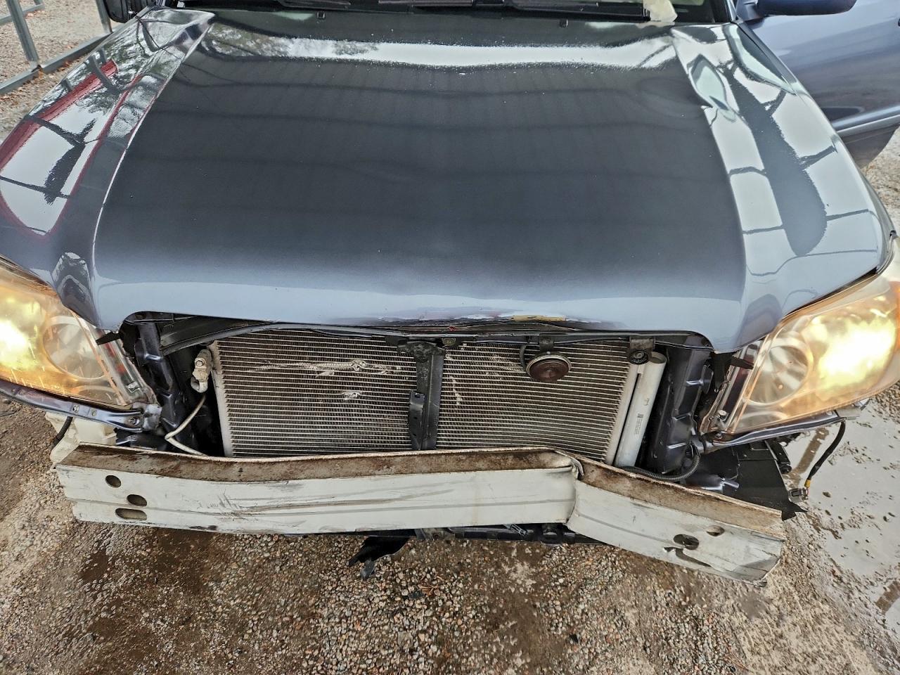 2005 TOYOTA HIGHLANDER