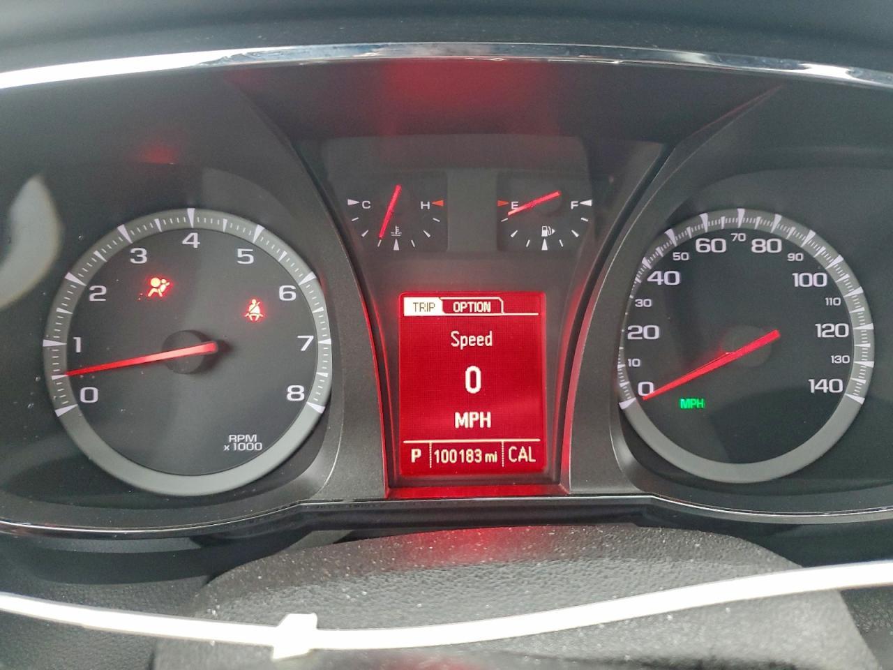 2013 GMC Terrain