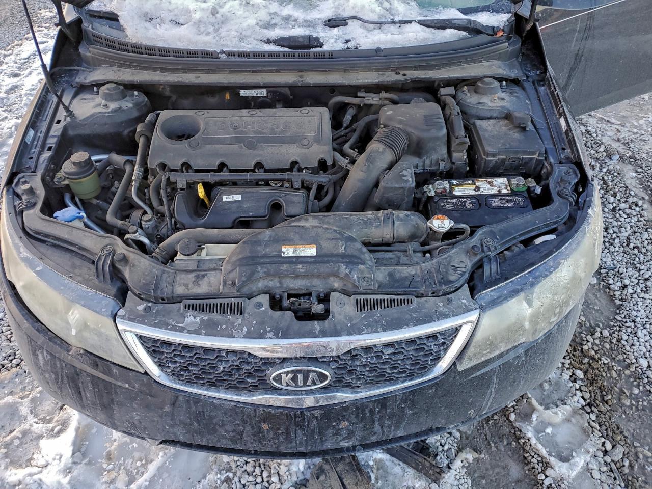 2012 KIA FORTE