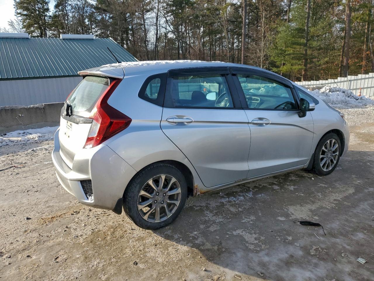 2015 HONDA FIT