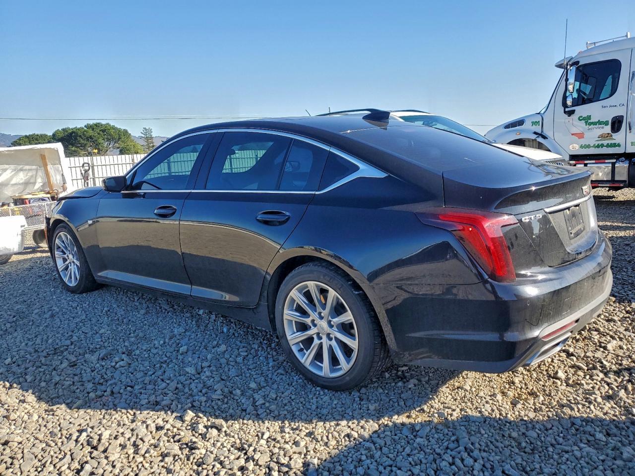 2022 CADILLAC CT5