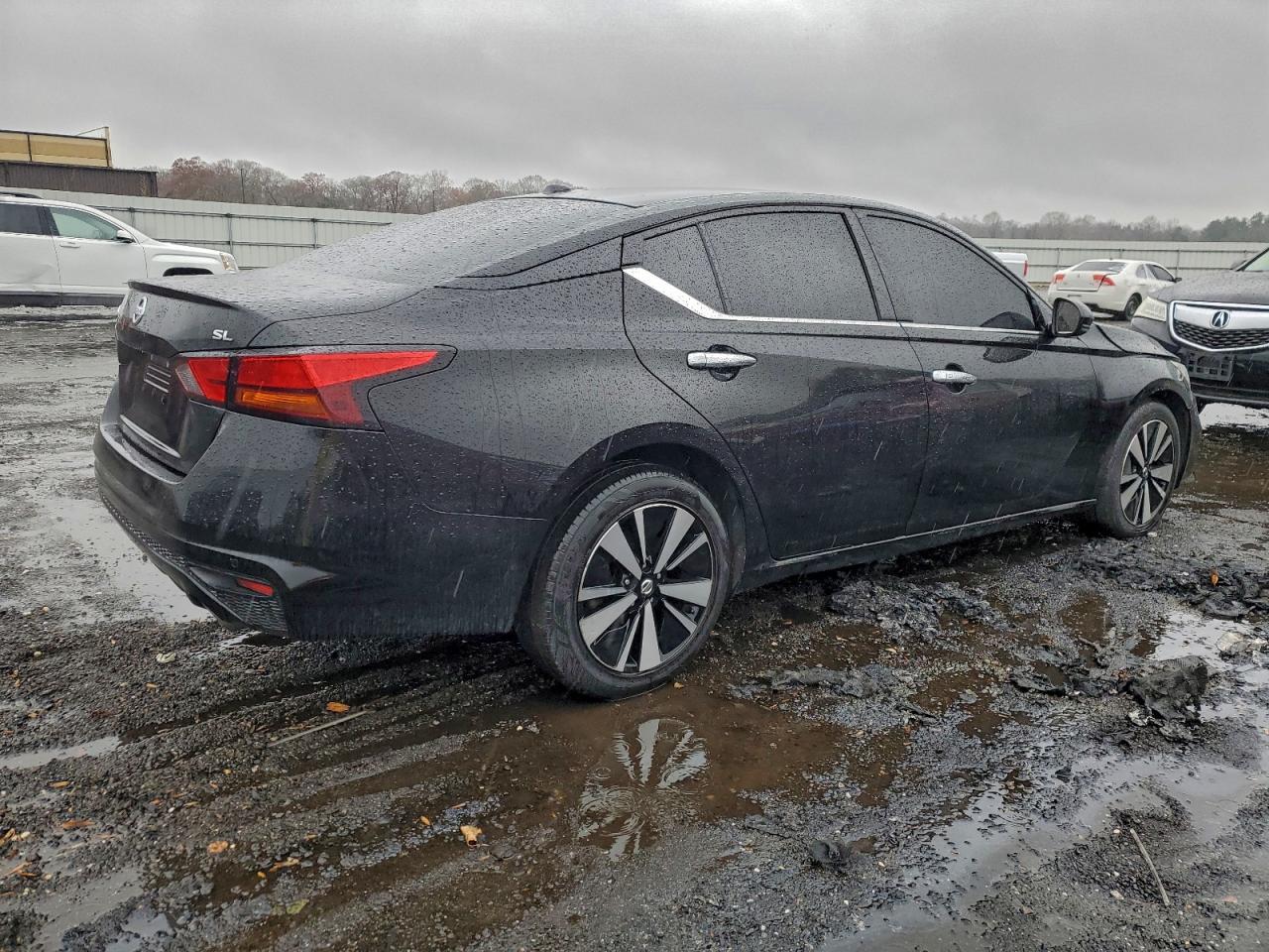2020 NISSAN ALTIMA