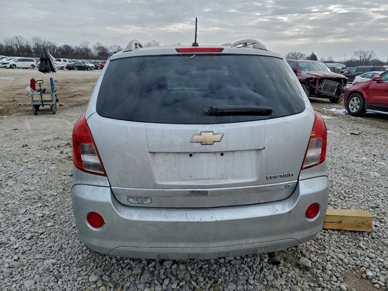 2015 CHEVROLET Captiva
