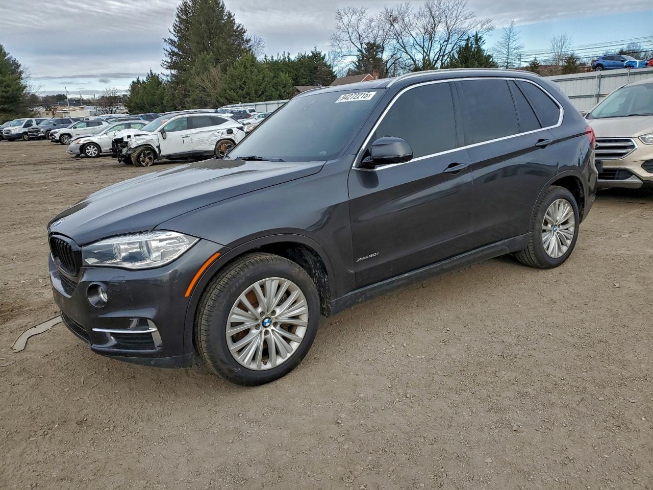 2016 BMW X5