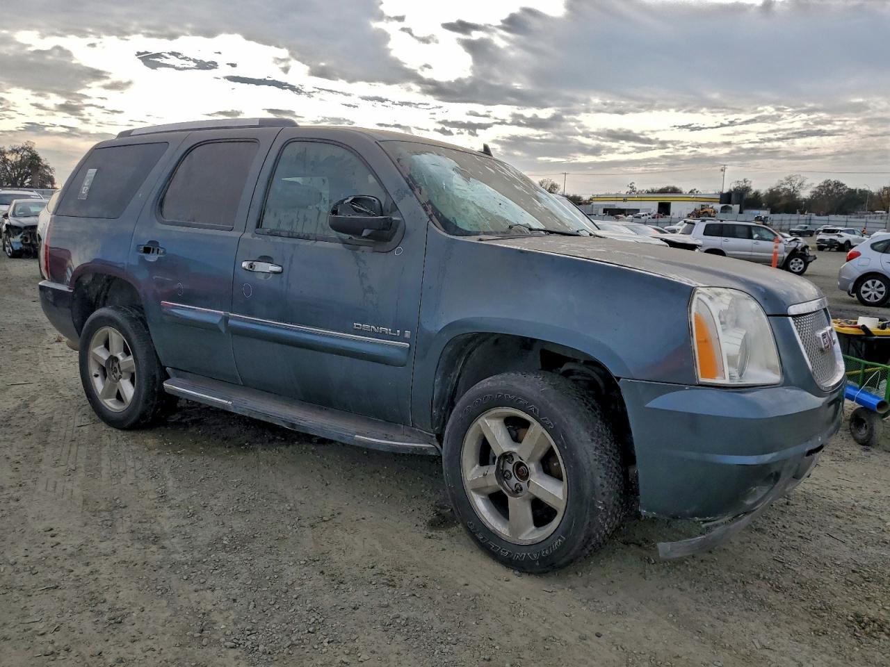 2008 GMC Yukon