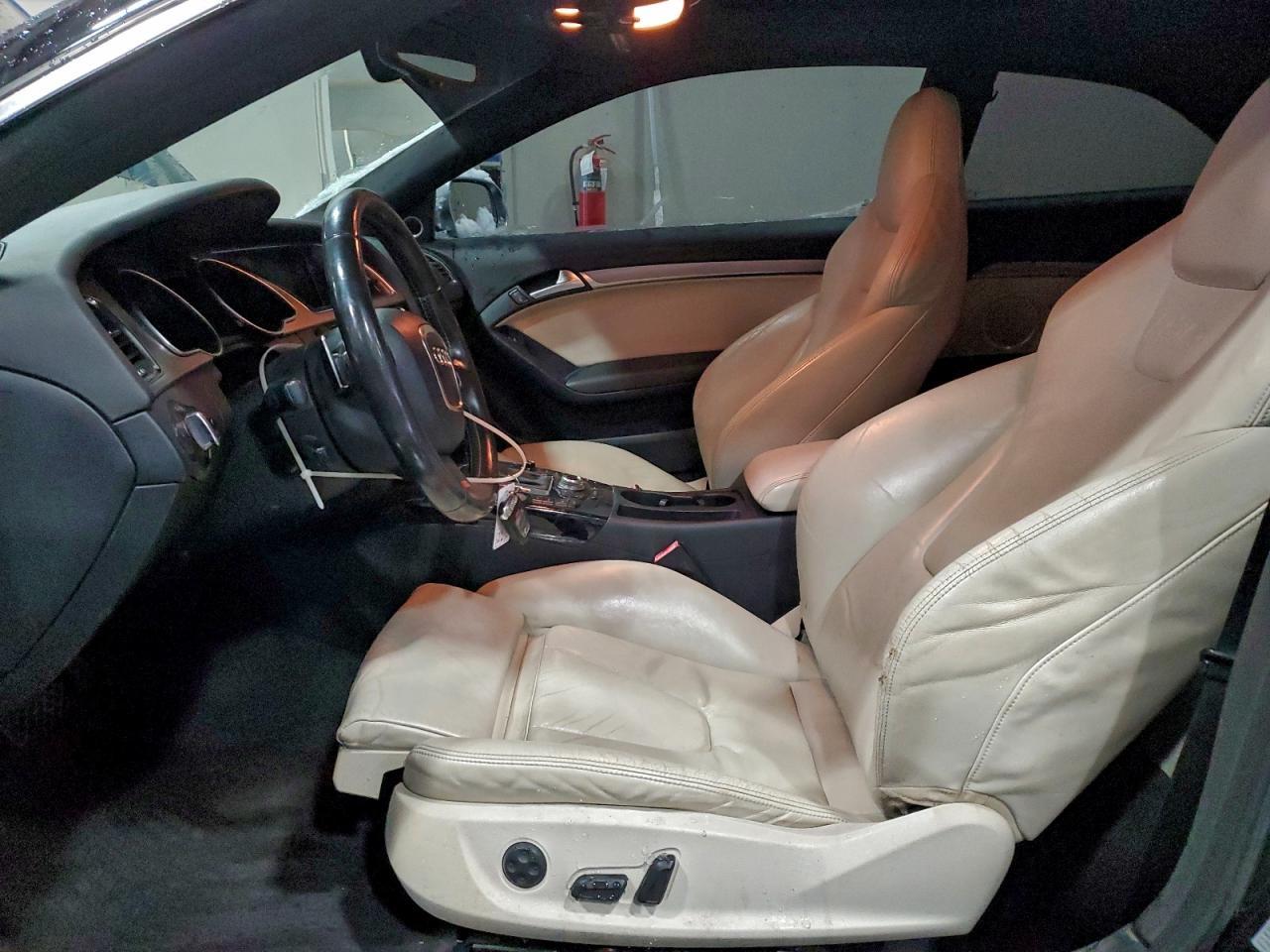 2010 AUDI S5