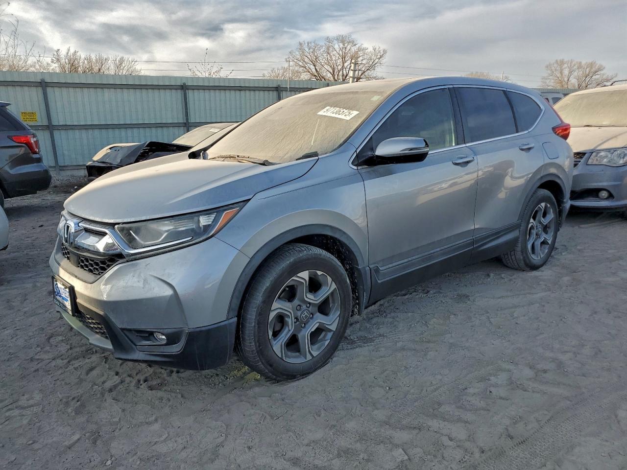 2018 HONDA CR-V
