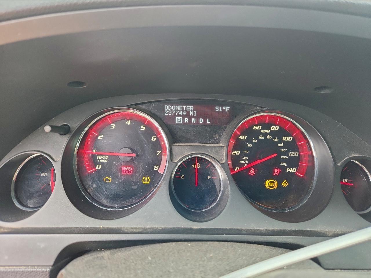 2008 GMC ACADIA