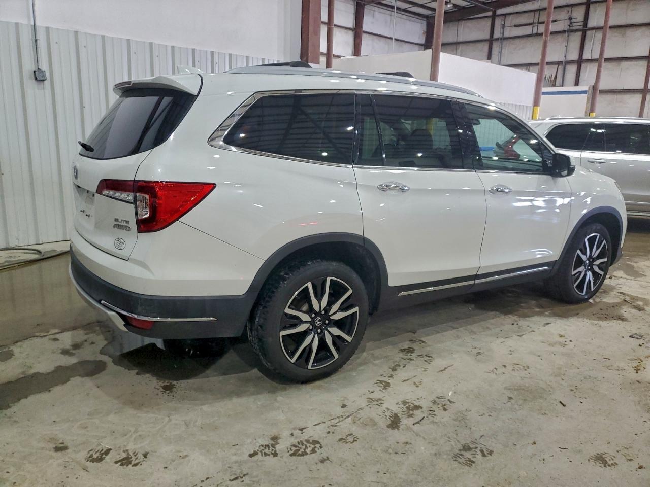 2020 HONDA PILOT