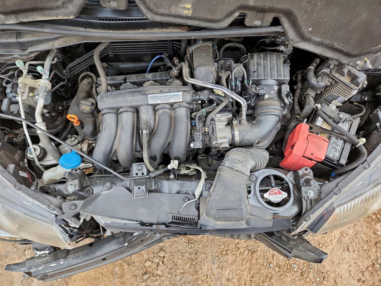 2016 HONDA FIT