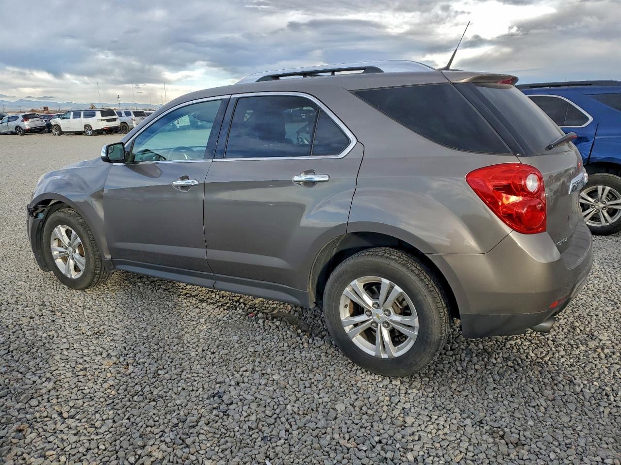2012 CHEVROLET EQUINOX
