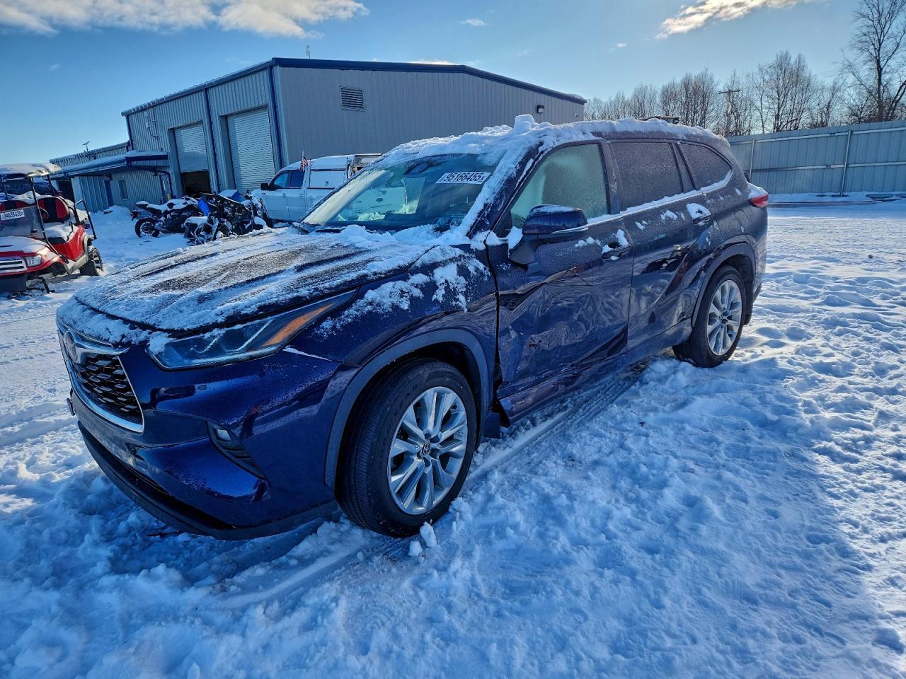 2022 TOYOTA HIGHLANDER