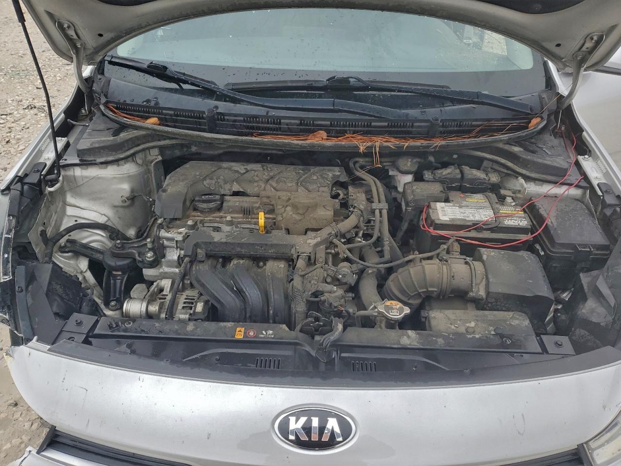 2021 KIA RIO