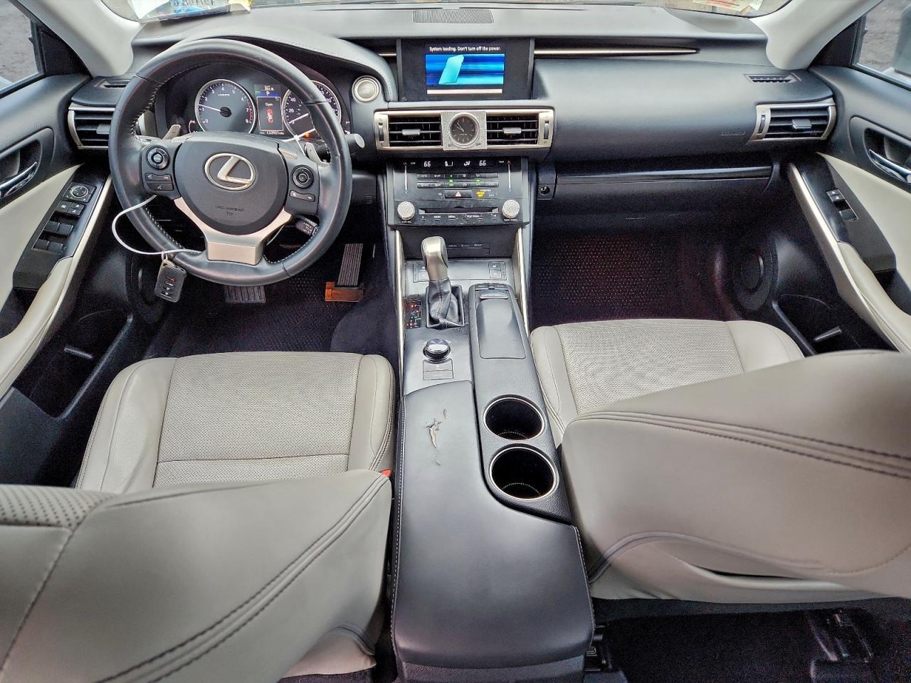2014 LEXUS IS 250