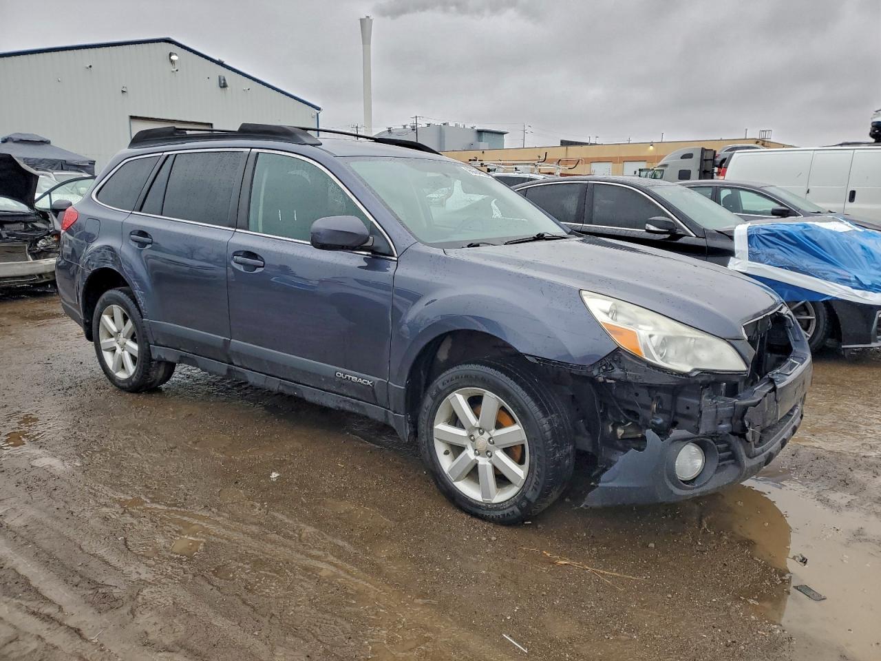 2014 SUBARU Outback