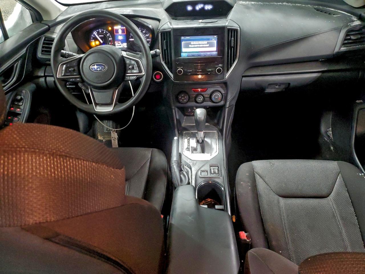 2022 SUBARU IMPREZA