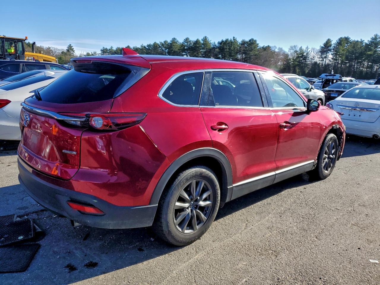 2022 MAZDA CX-9