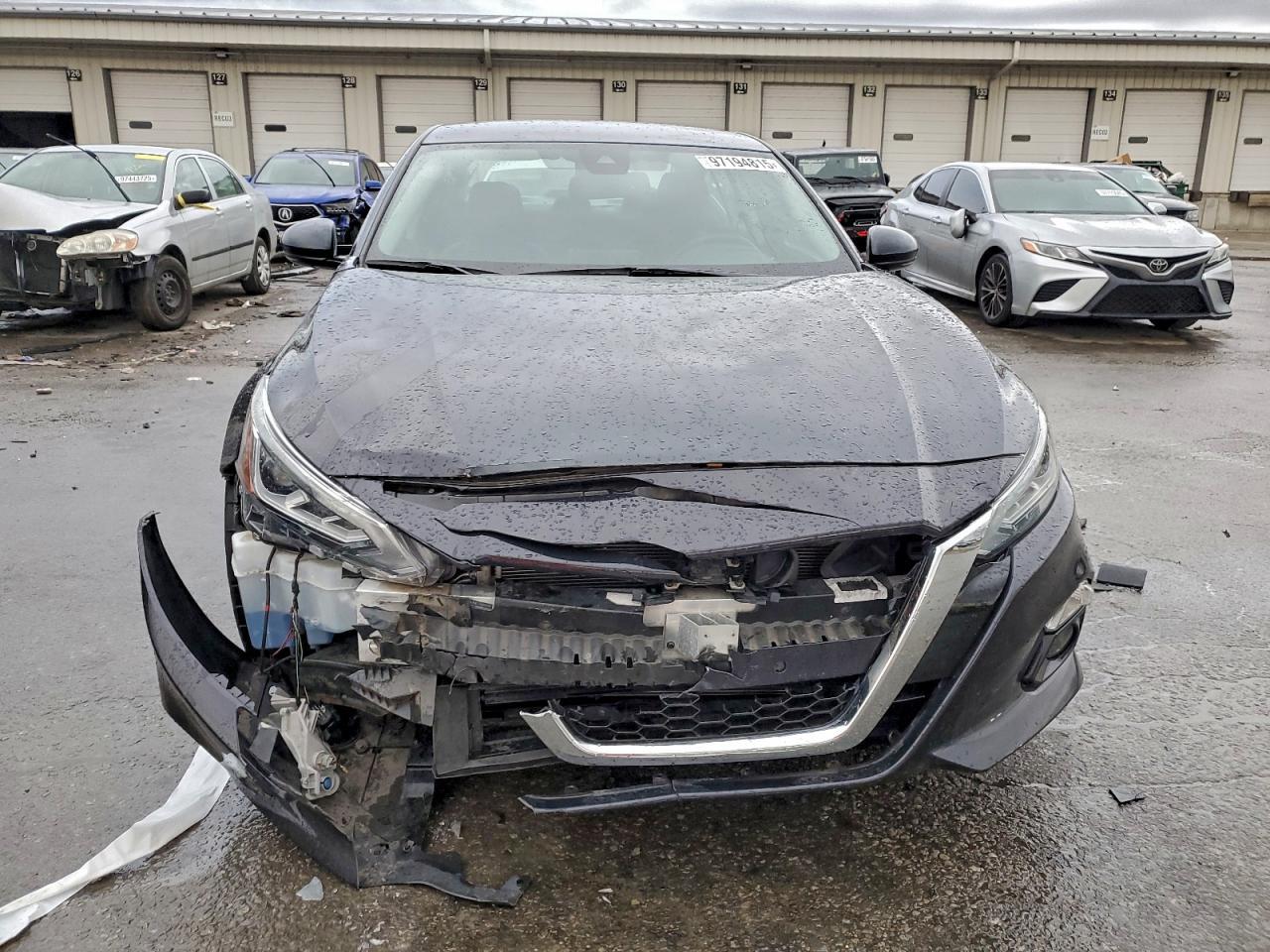 2019 NISSAN ALTIMA