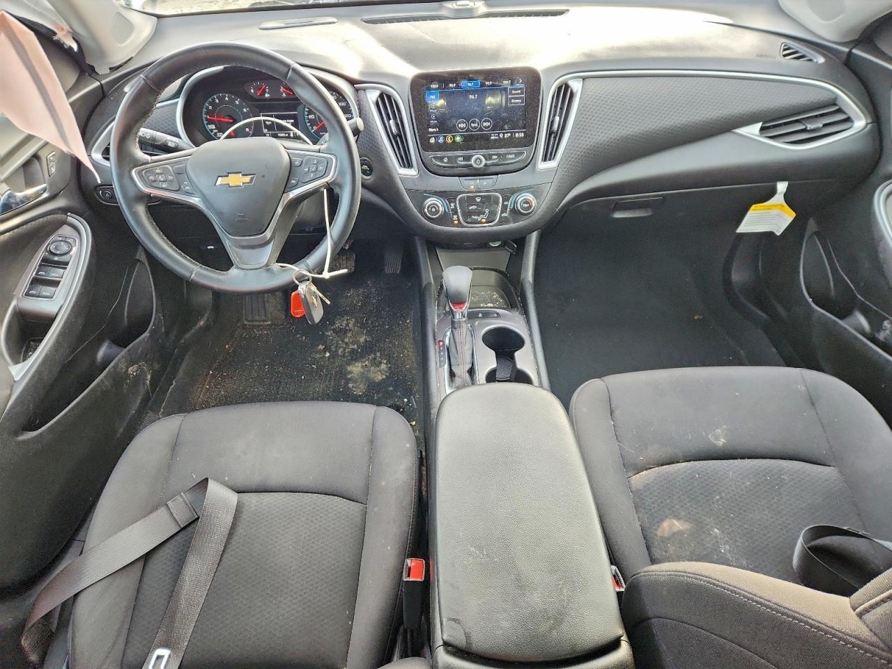 2023 CHEVROLET MALIBU