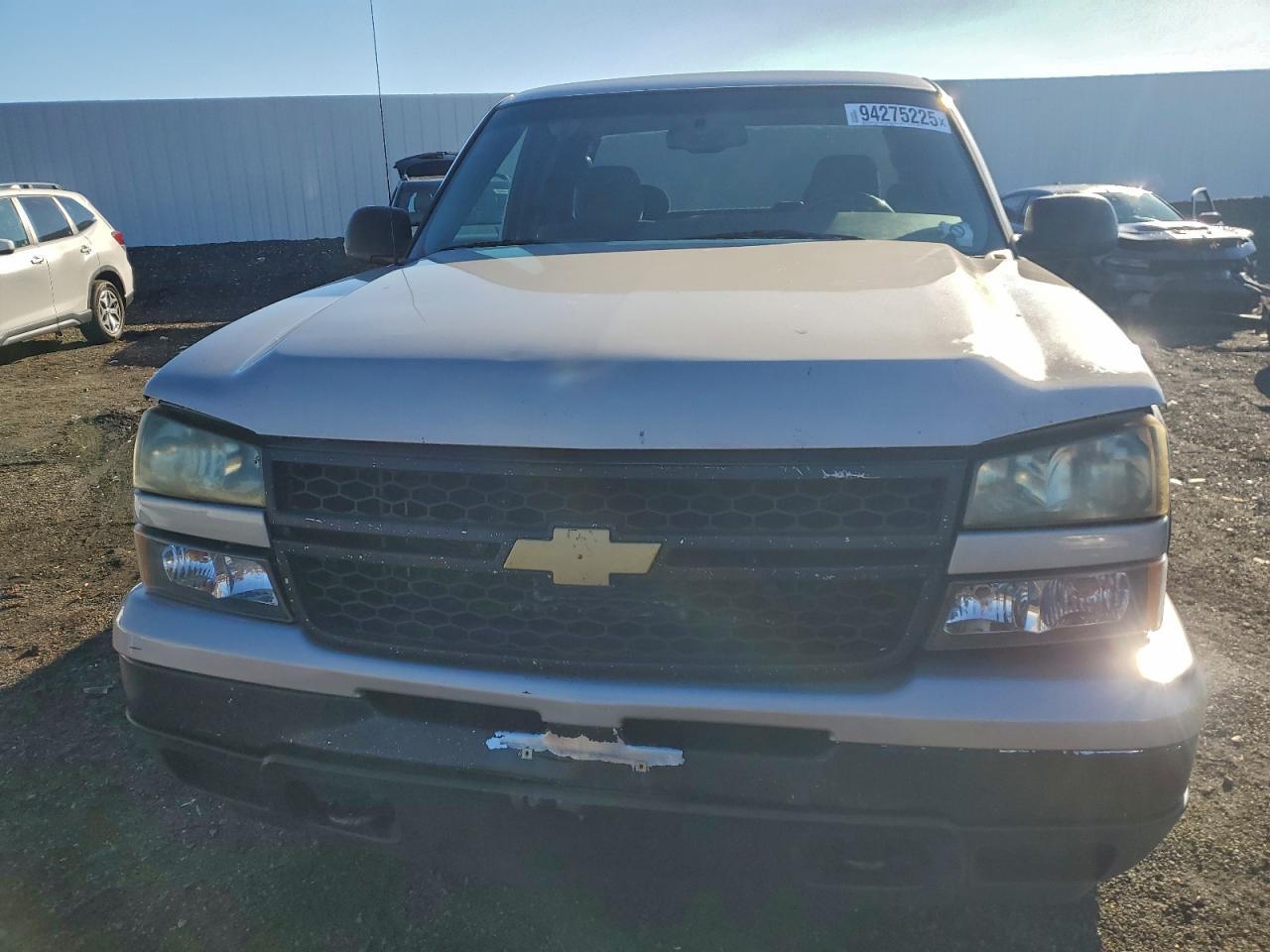 2006 CHEVROLET Silverado