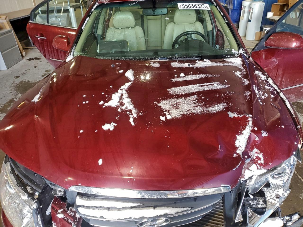2010 HYUNDAI SONATA