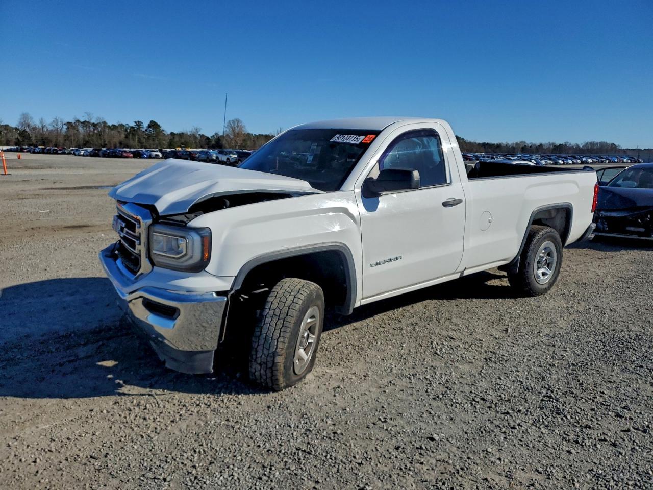 2017 GMC Sierra