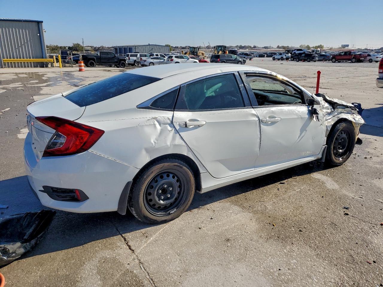2016 HONDA CIVIC