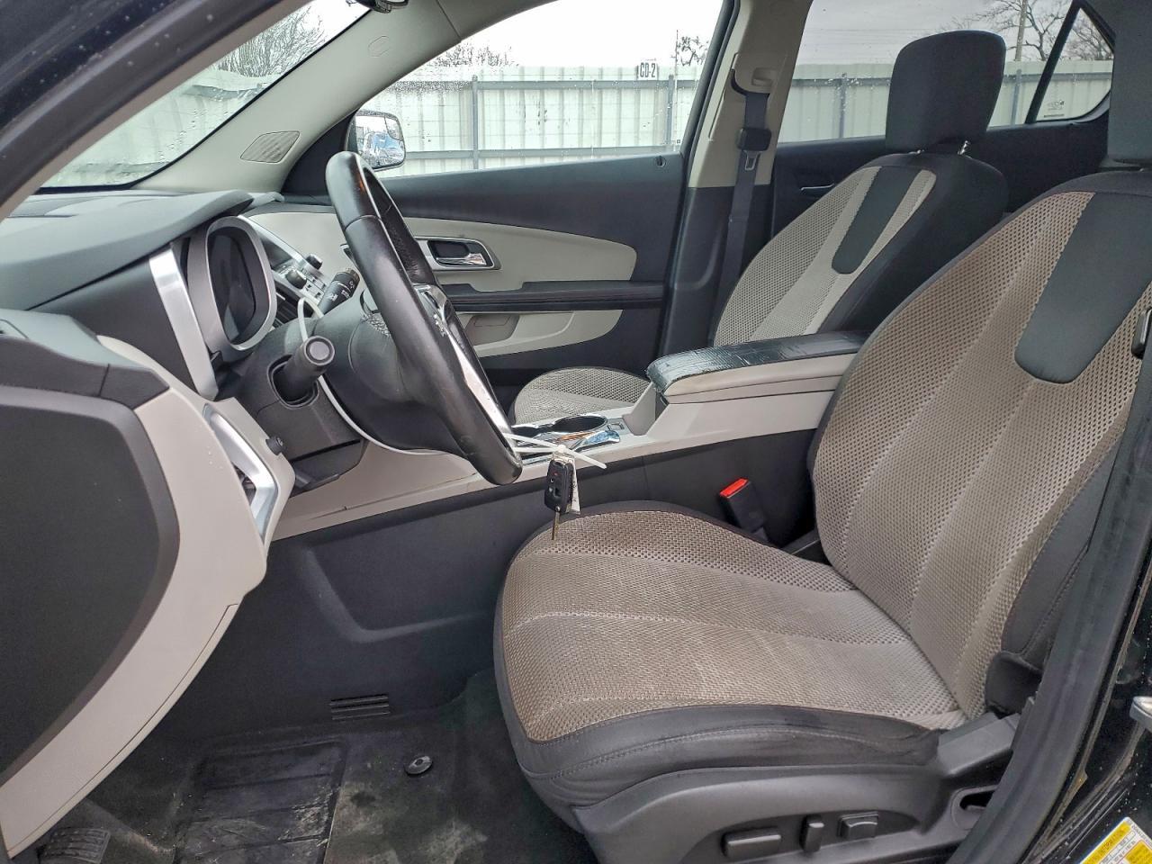 2013 CHEVROLET EQUINOX
