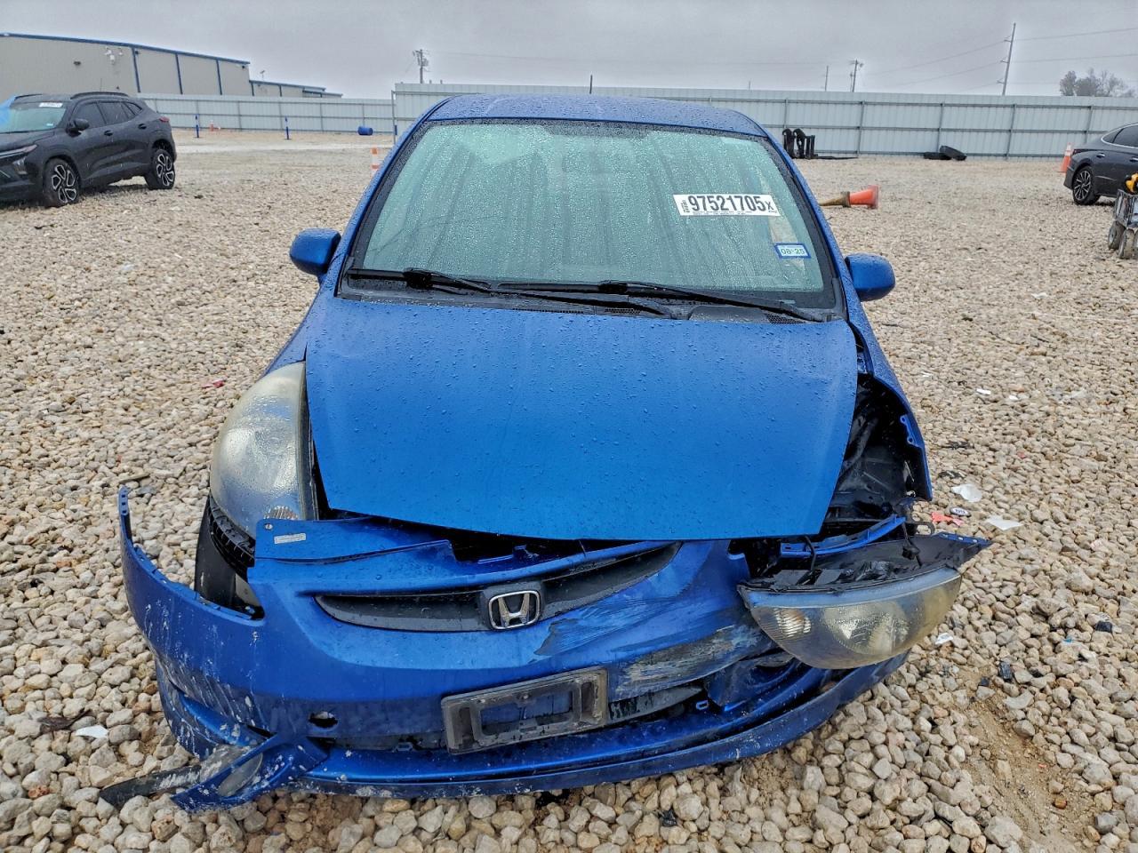 2008 HONDA FIT